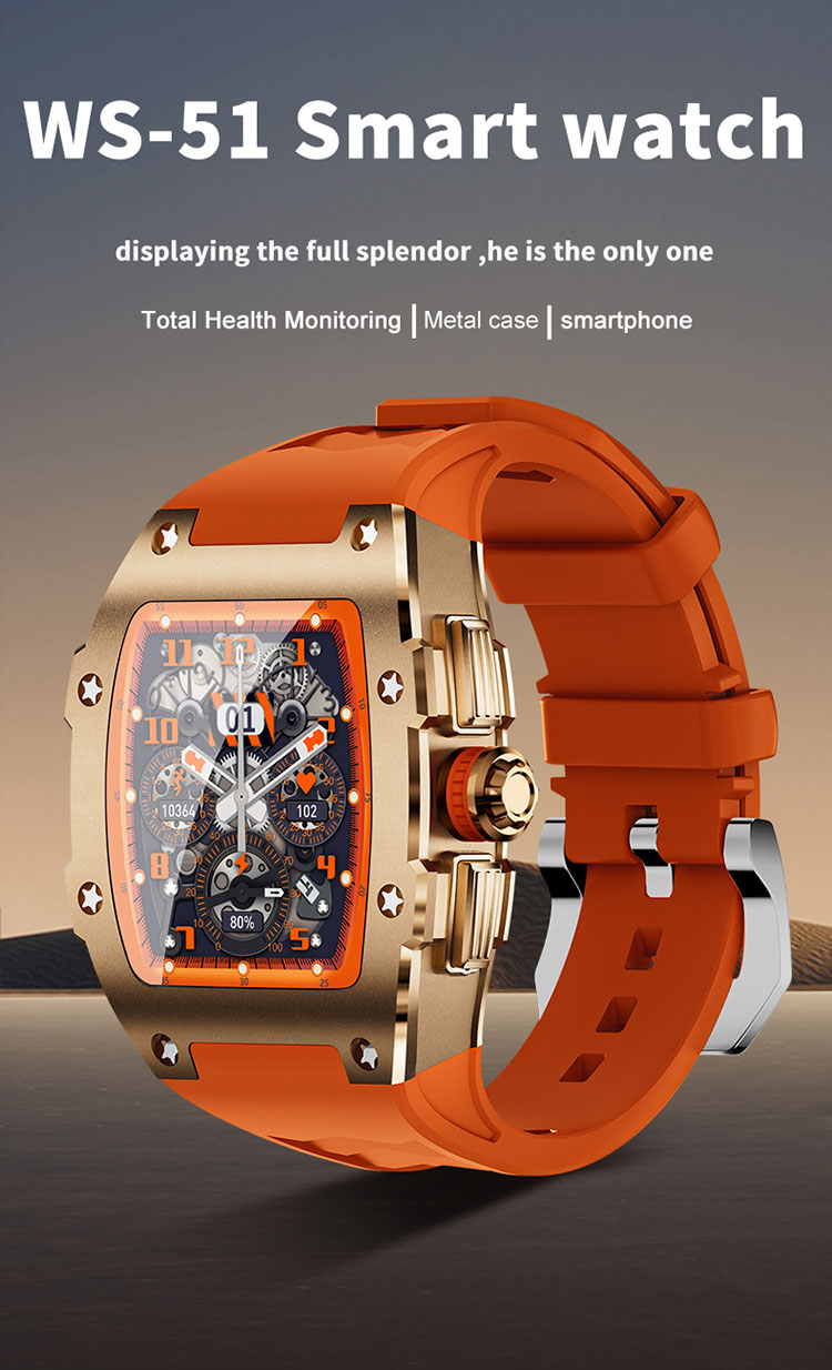 health smart watch